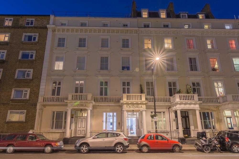 Victoria Inn Londra Dış mekan fotoğraf