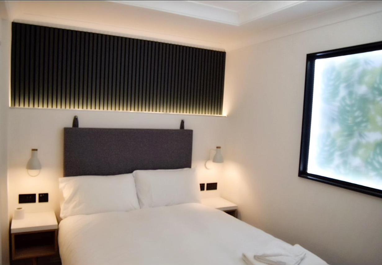 Victoria Inn Londra Dış mekan fotoğraf
