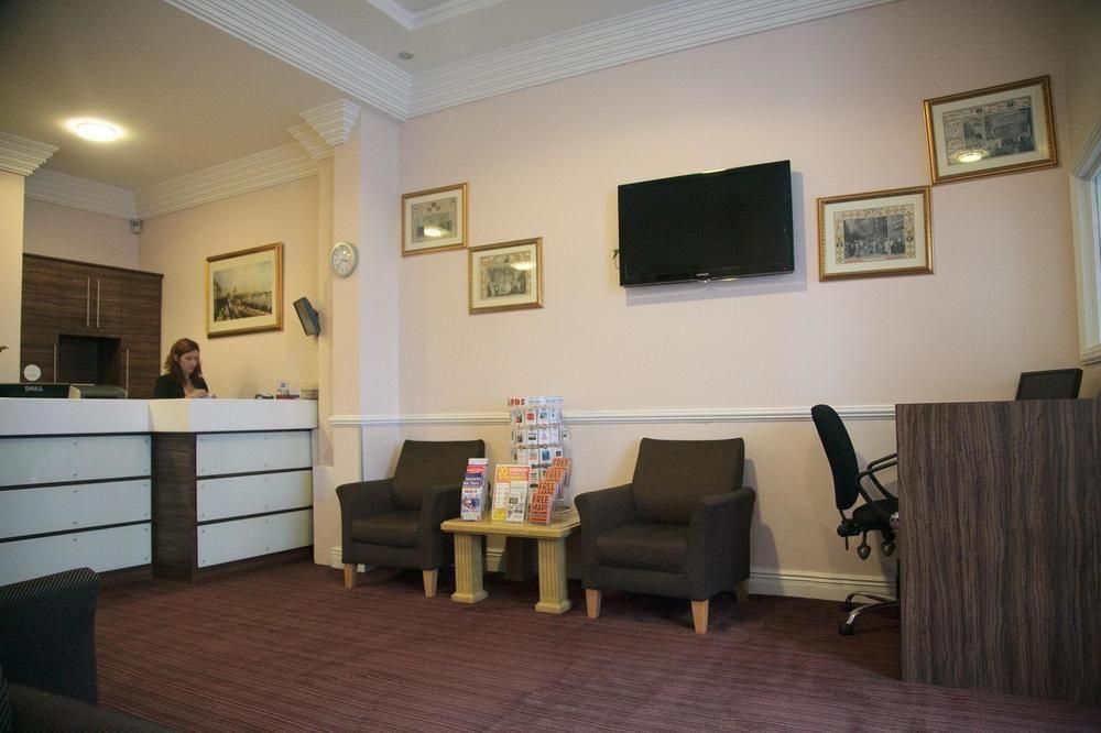 Victoria Inn Londra Dış mekan fotoğraf