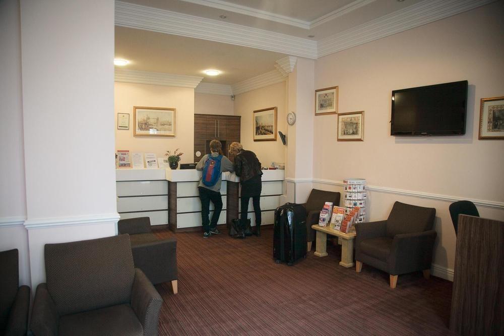 Victoria Inn Londra Dış mekan fotoğraf
