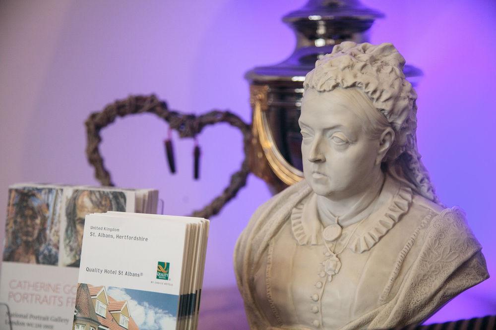 Victoria Inn Londra Dış mekan fotoğraf