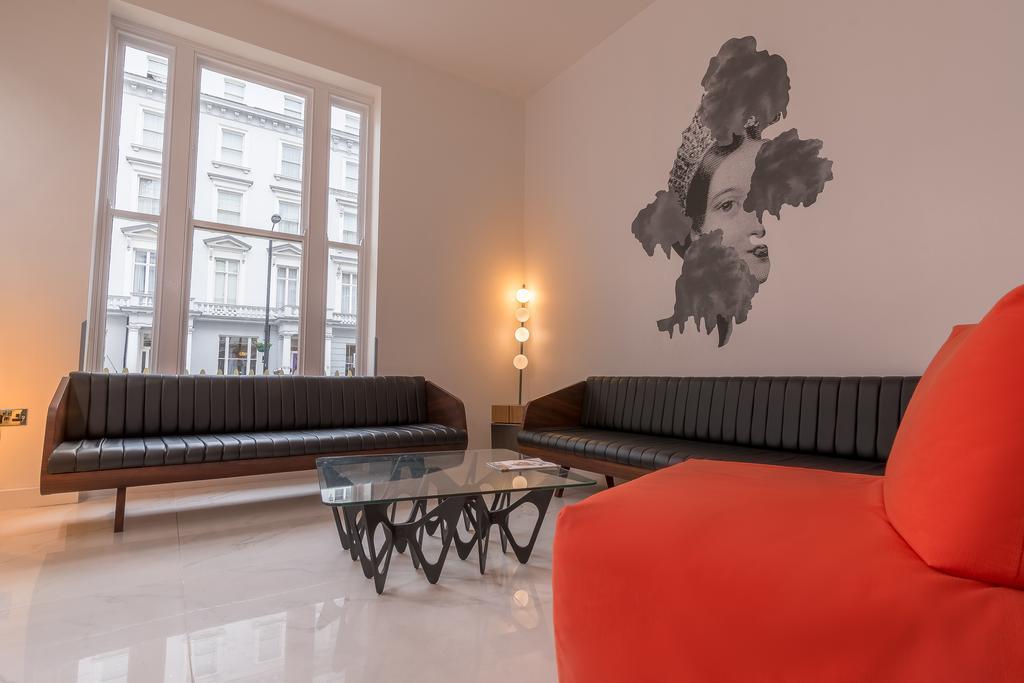 Victoria Inn Londra Dış mekan fotoğraf