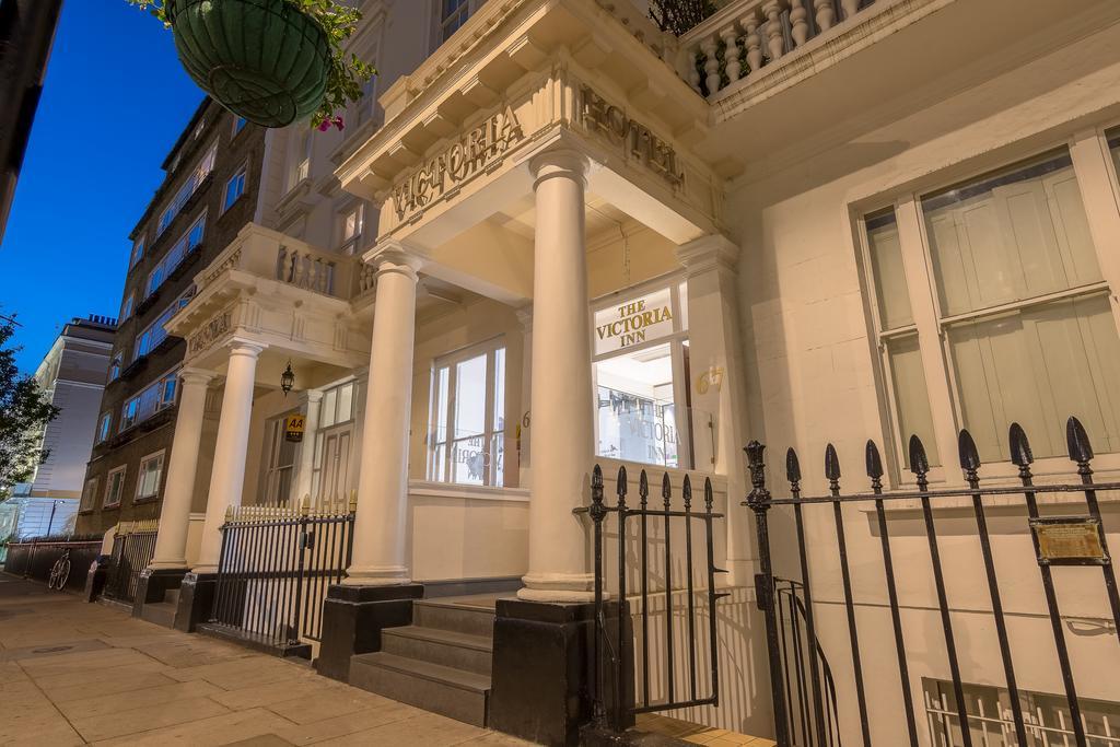 Victoria Inn Londra Dış mekan fotoğraf