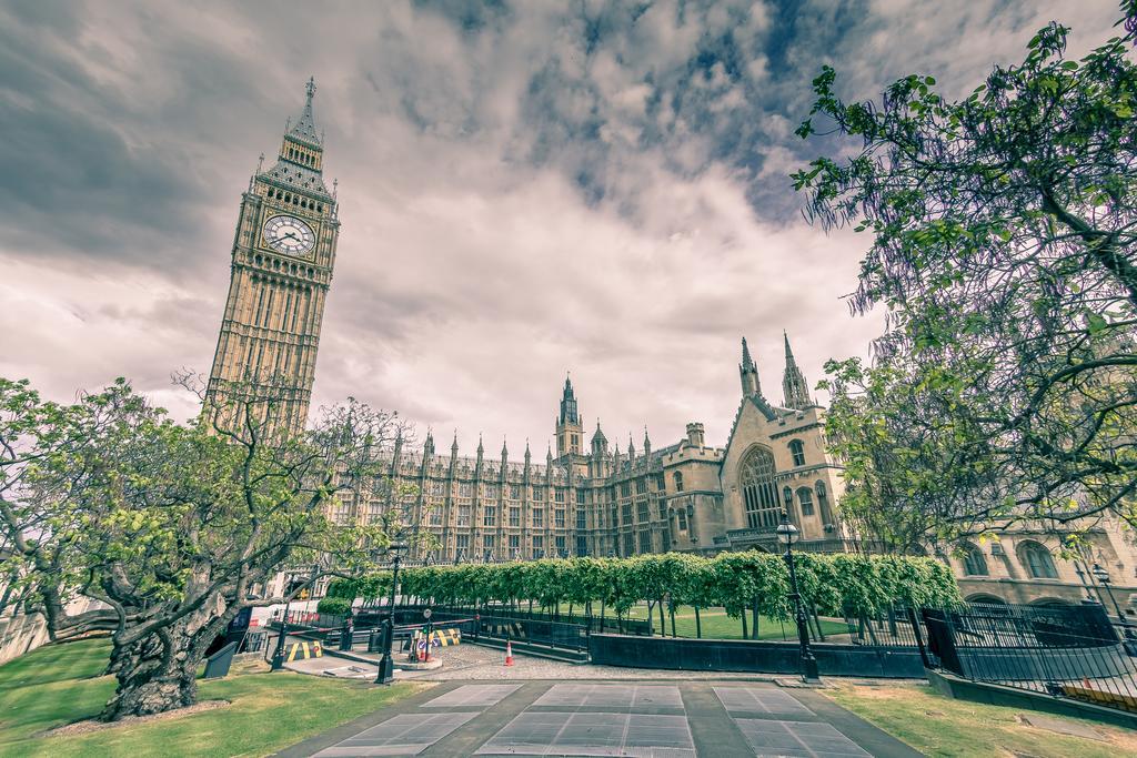 Victoria Inn Londra Dış mekan fotoğraf