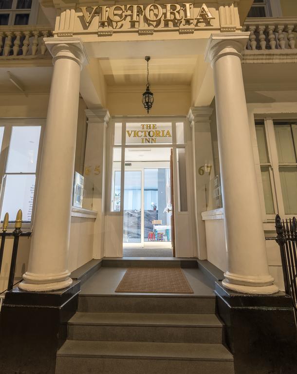 Victoria Inn Londra Dış mekan fotoğraf