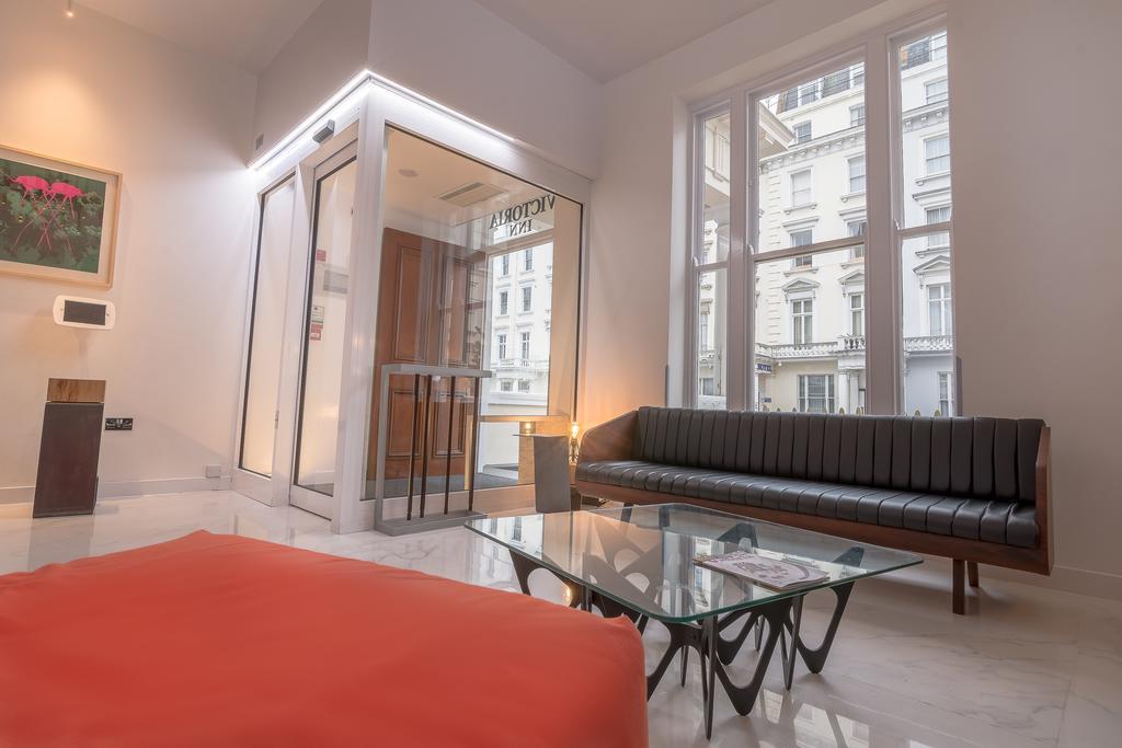Victoria Inn Londra Dış mekan fotoğraf