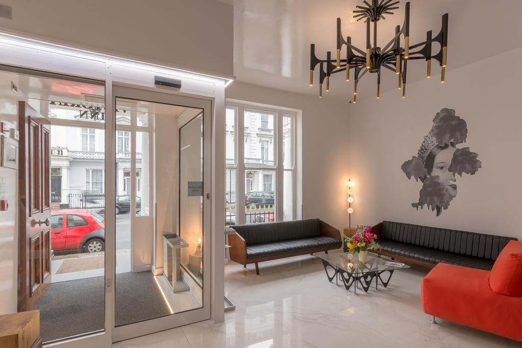 Victoria Inn Londra Dış mekan fotoğraf