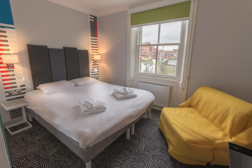 Victoria Inn Londra Dış mekan fotoğraf
