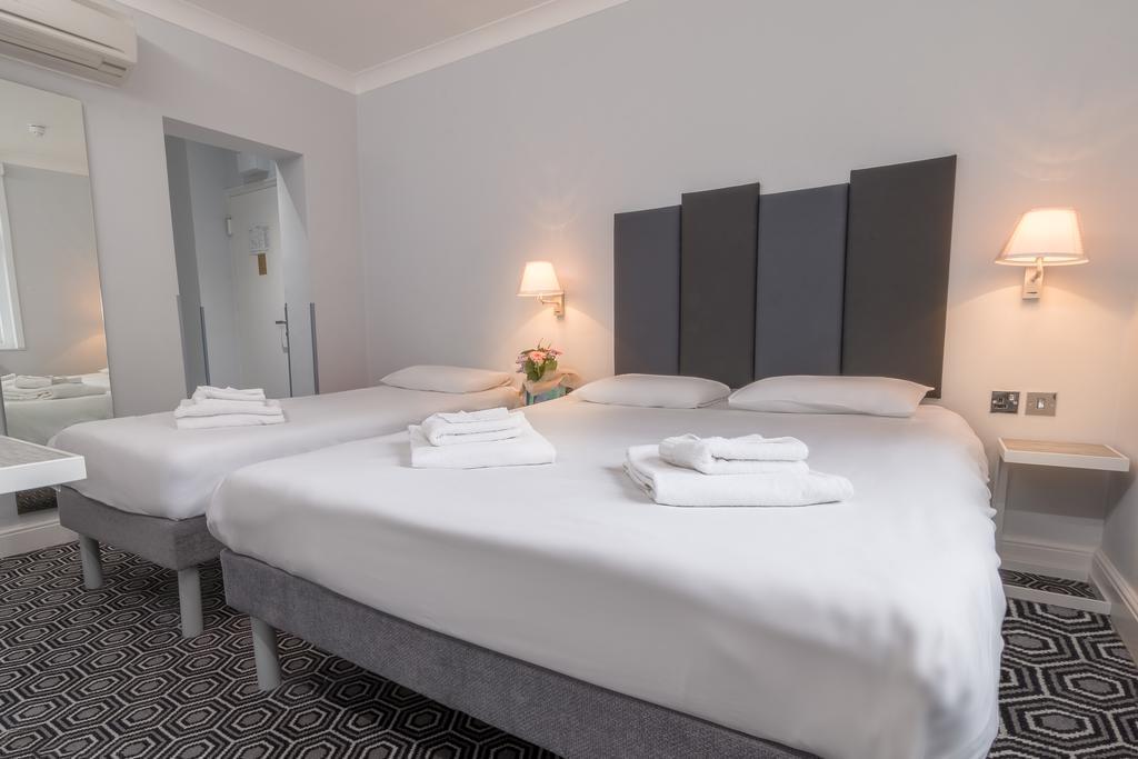 Victoria Inn Londra Dış mekan fotoğraf