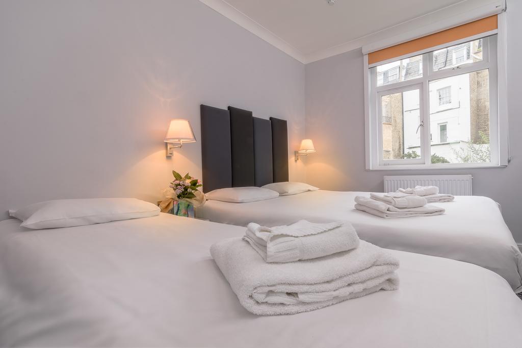 Victoria Inn Londra Dış mekan fotoğraf