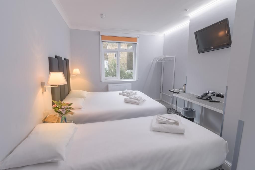 Victoria Inn Londra Dış mekan fotoğraf
