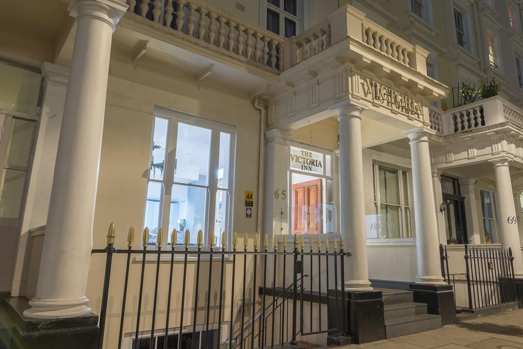 Victoria Inn Londra Dış mekan fotoğraf