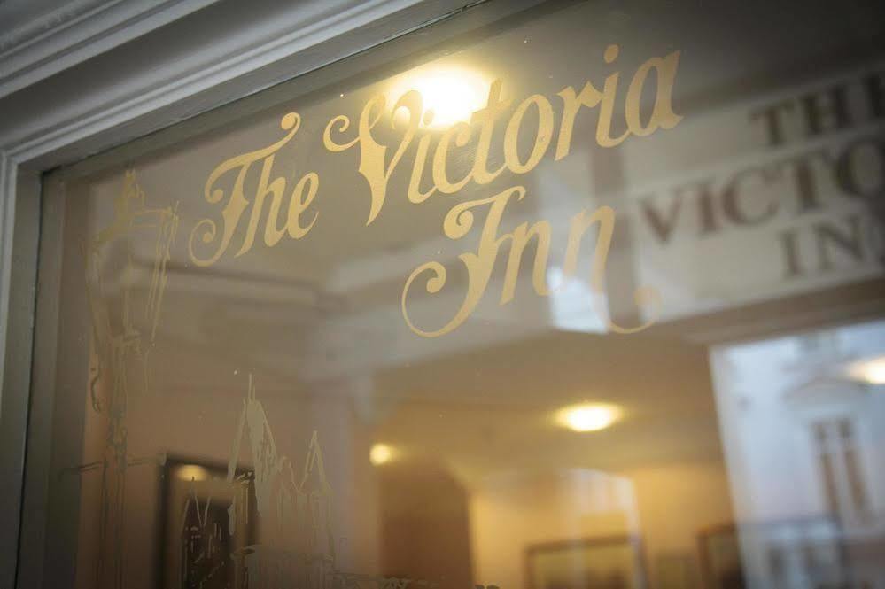Victoria Inn Londra Dış mekan fotoğraf