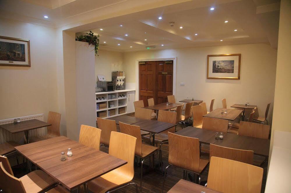 Victoria Inn Londra Dış mekan fotoğraf