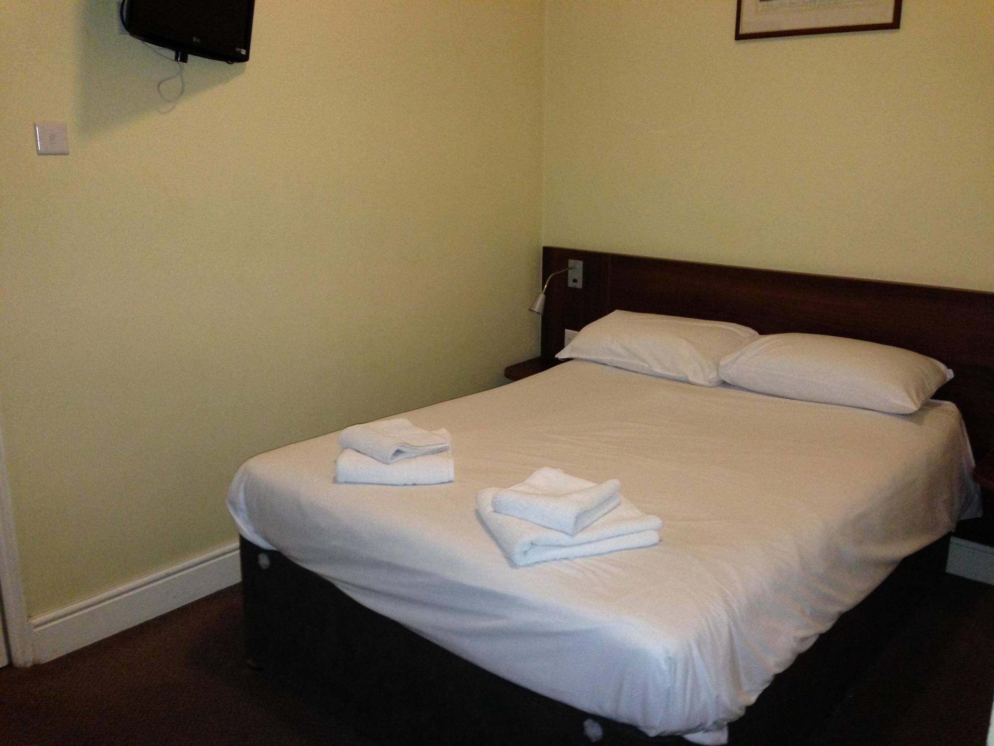 Victoria Inn Londra Dış mekan fotoğraf