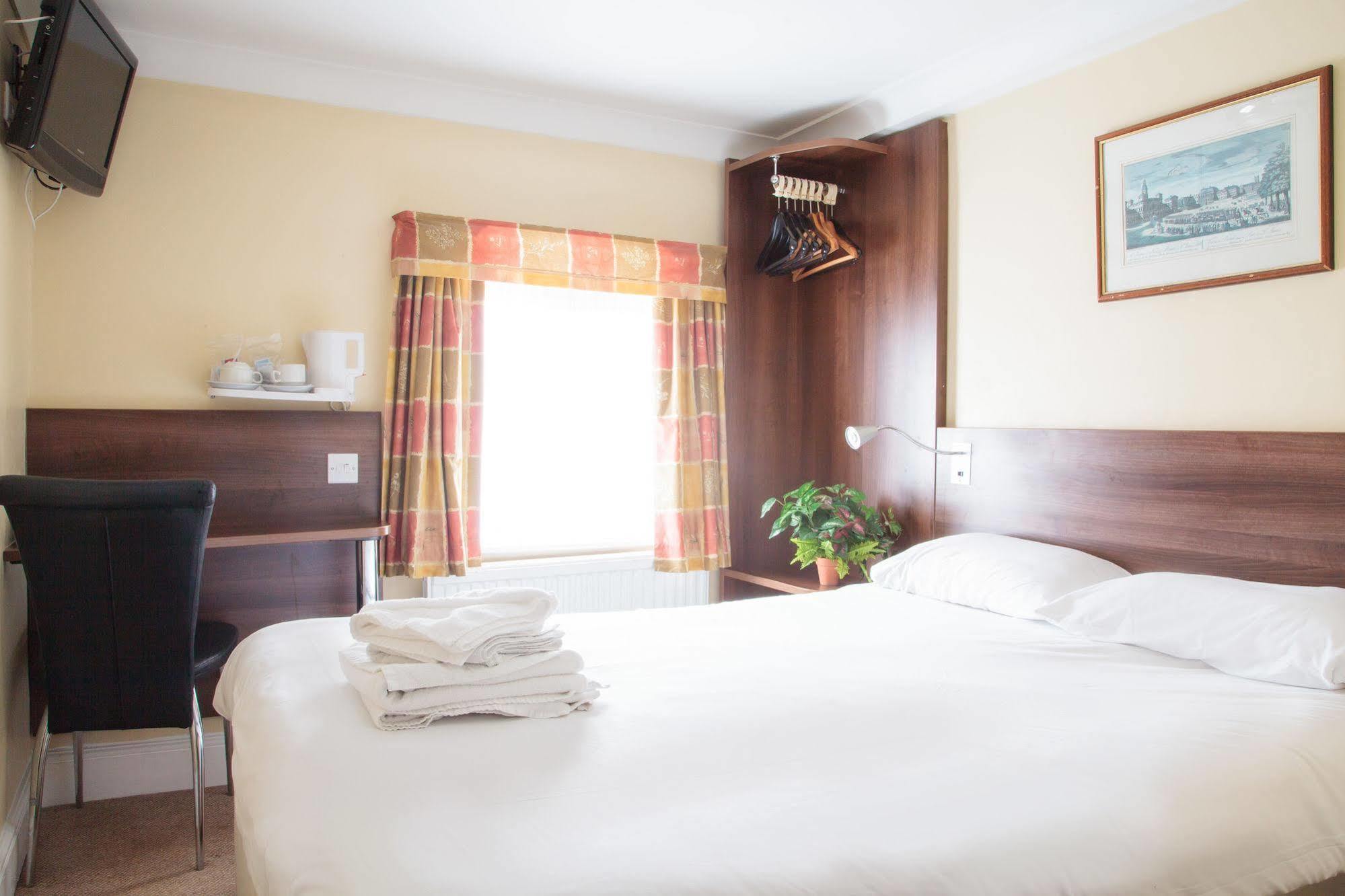 Victoria Inn Londra Dış mekan fotoğraf