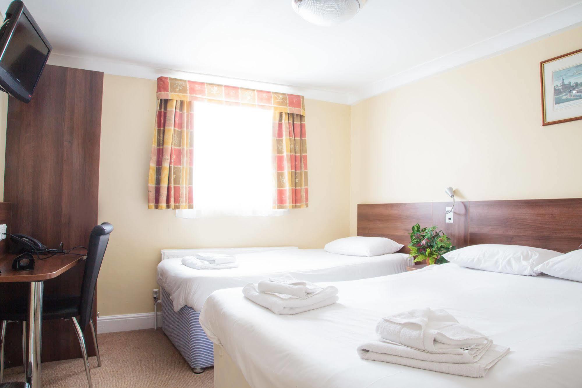 Victoria Inn Londra Dış mekan fotoğraf