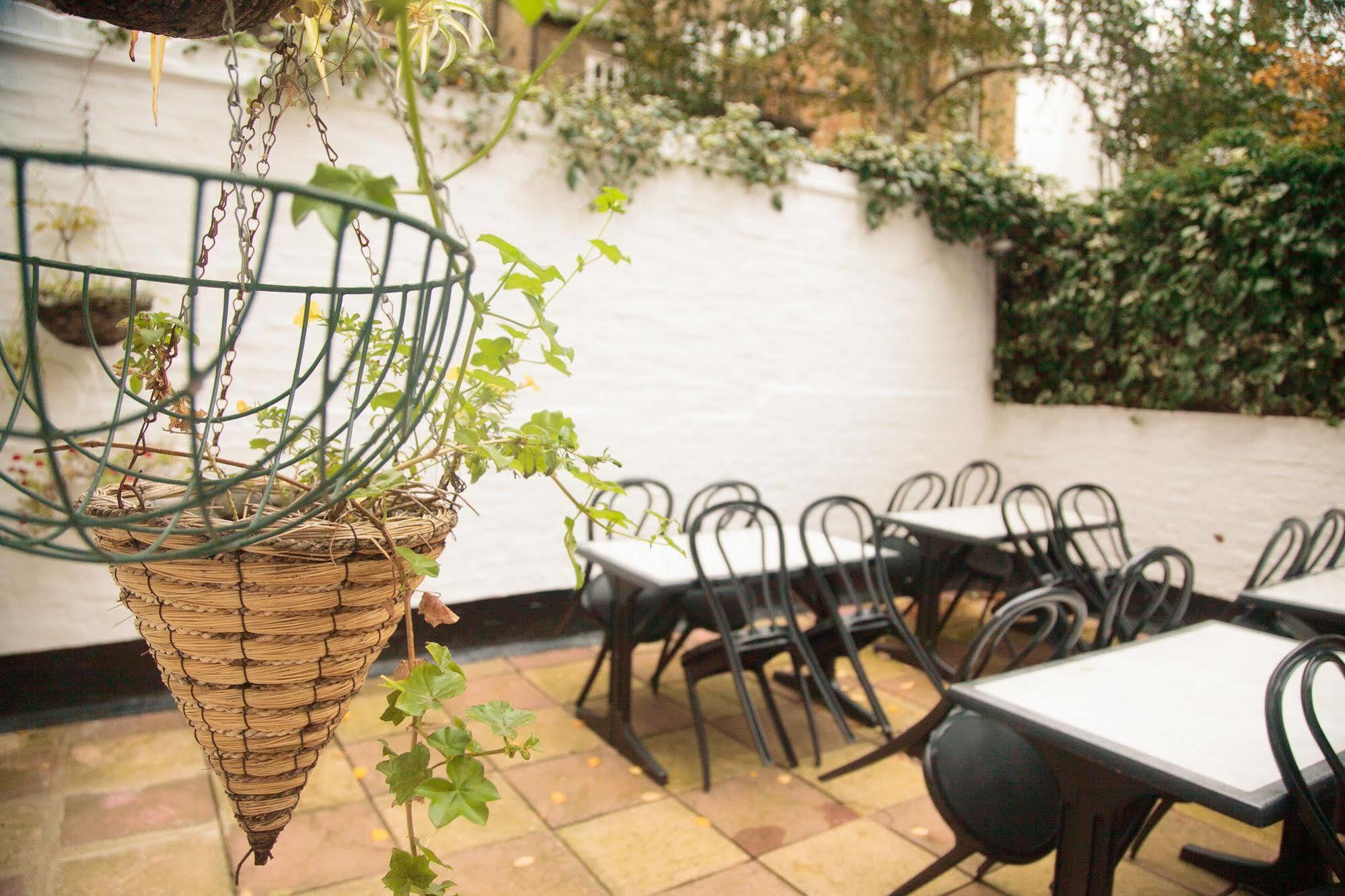 Victoria Inn Londra Dış mekan fotoğraf