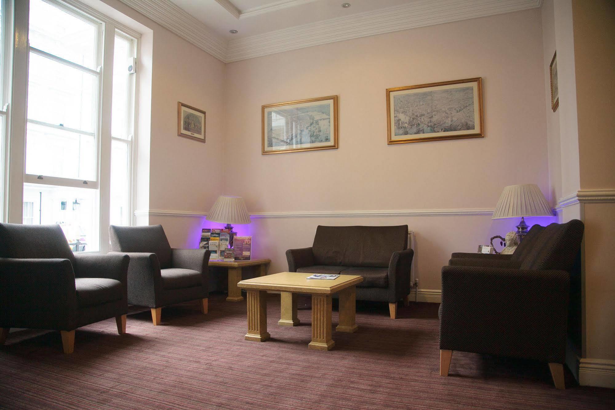 Victoria Inn Londra Dış mekan fotoğraf