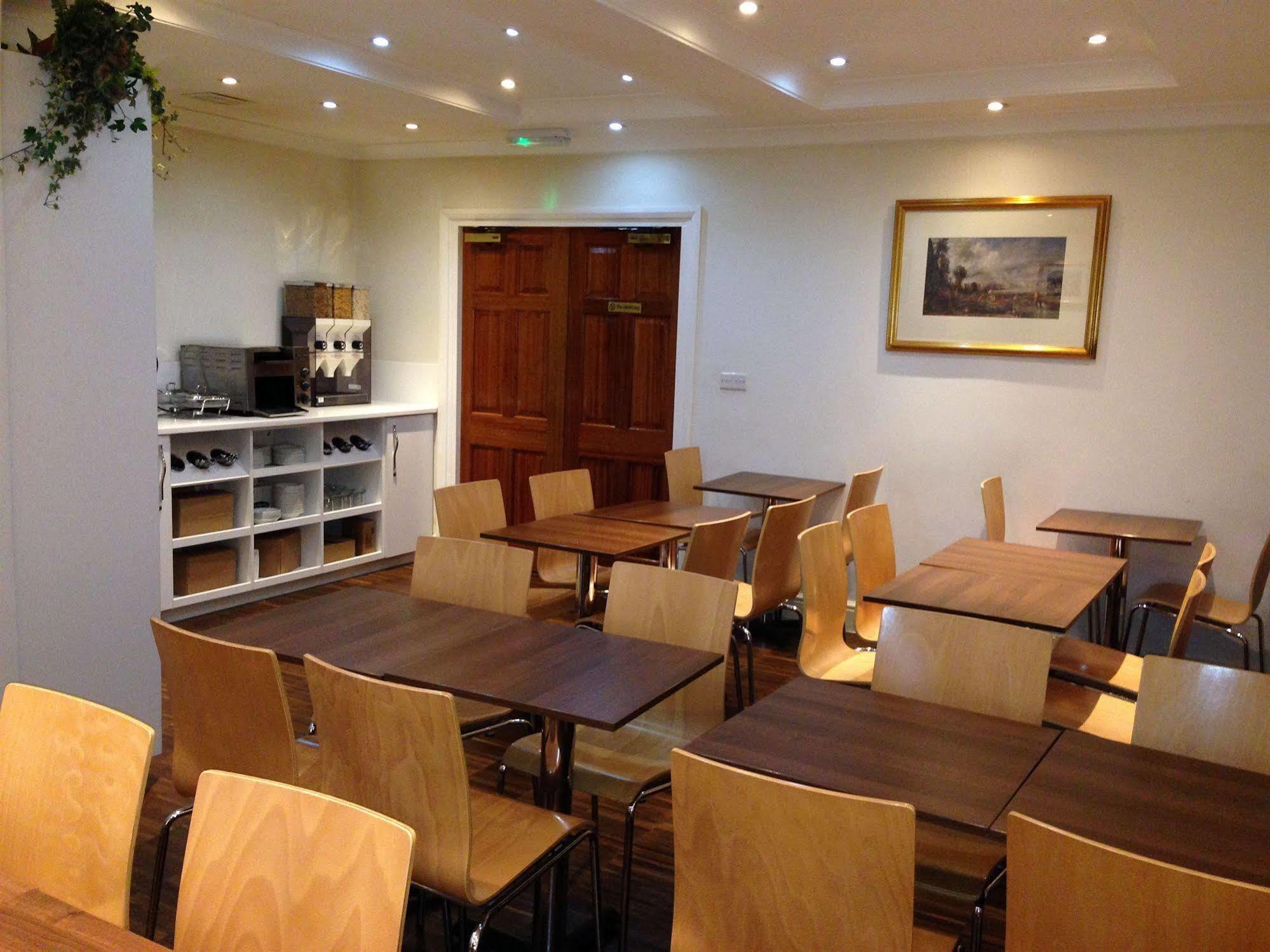 Victoria Inn Londra Dış mekan fotoğraf