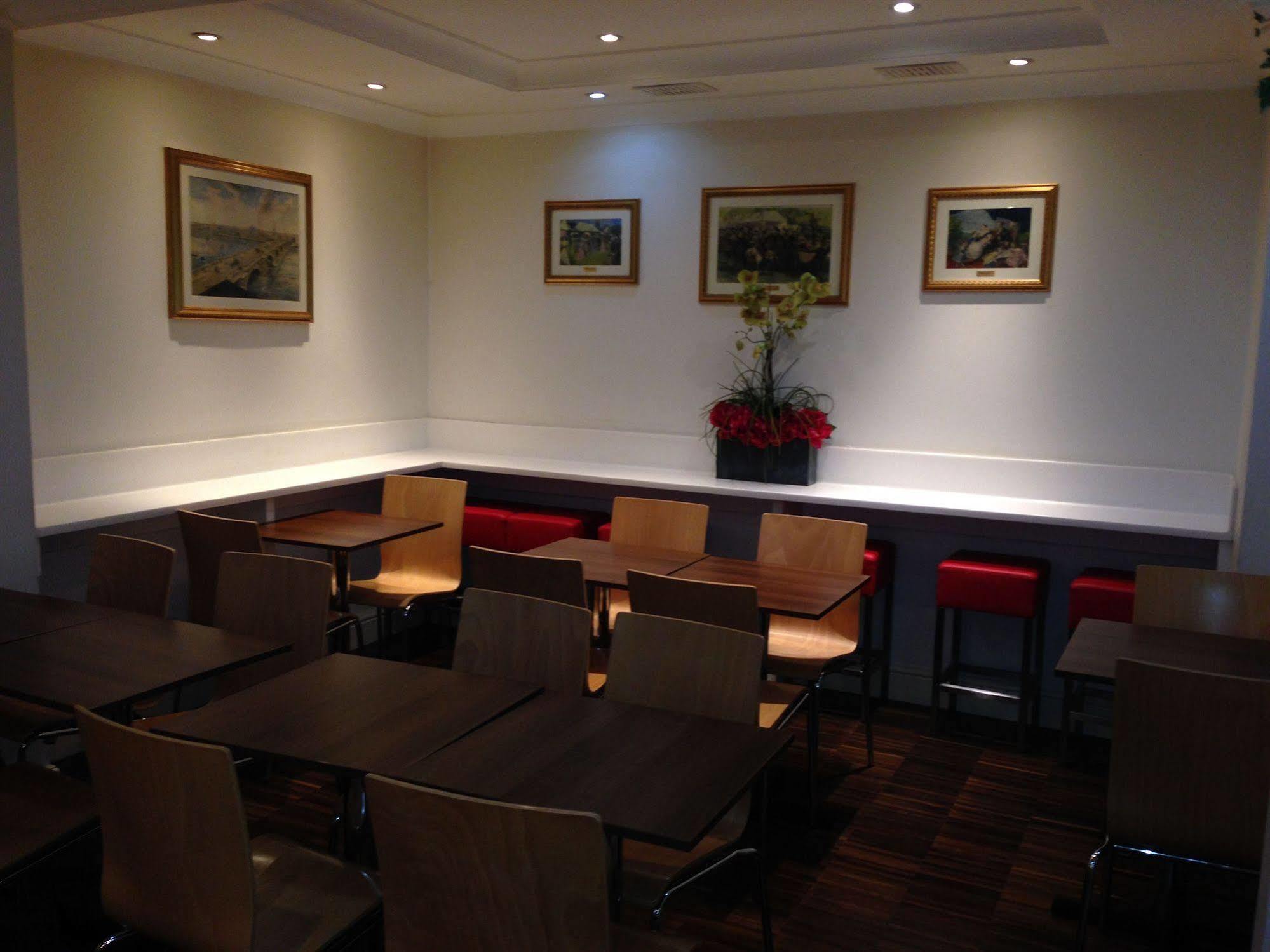 Victoria Inn Londra Dış mekan fotoğraf