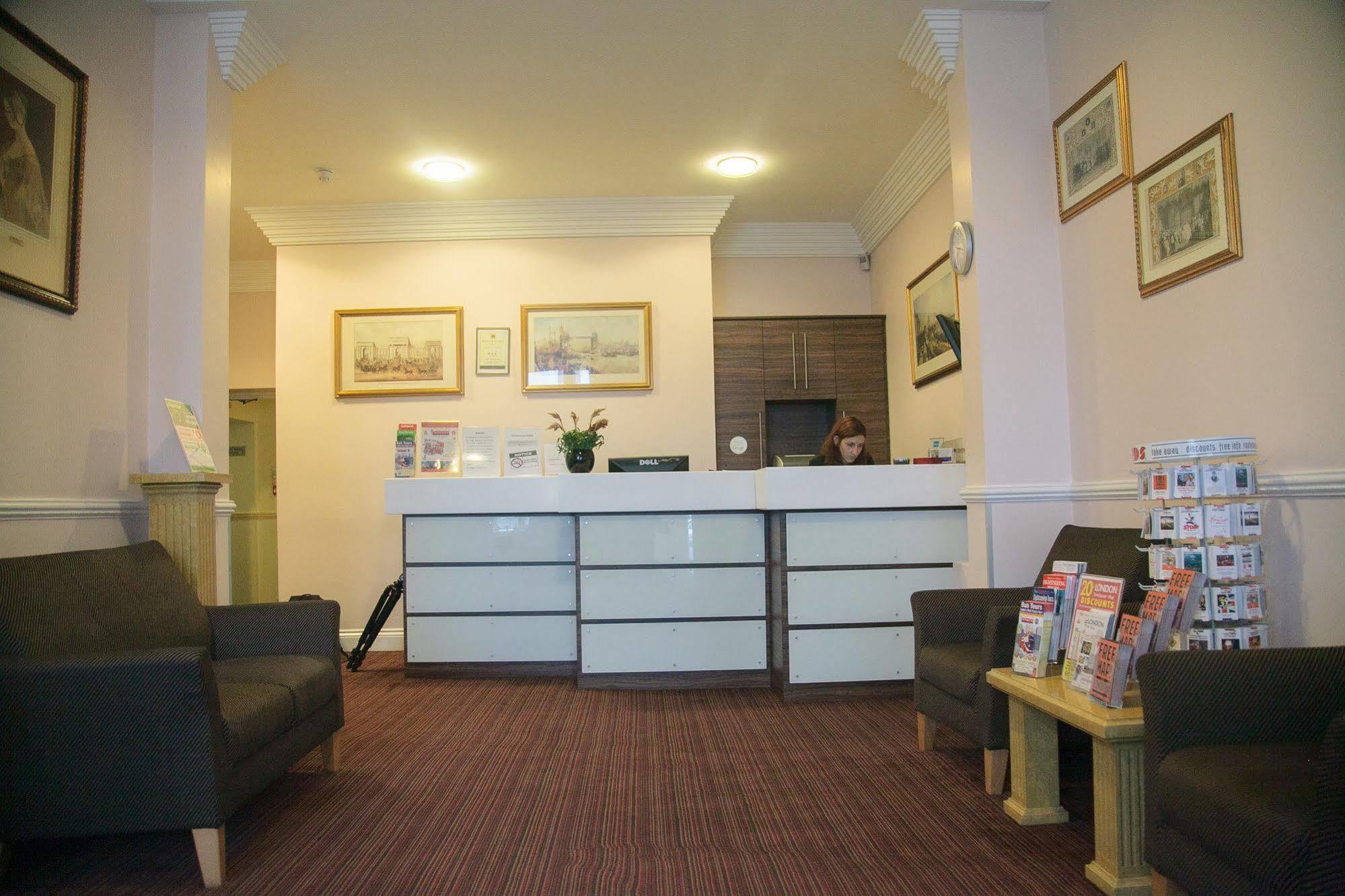 Victoria Inn Londra Dış mekan fotoğraf