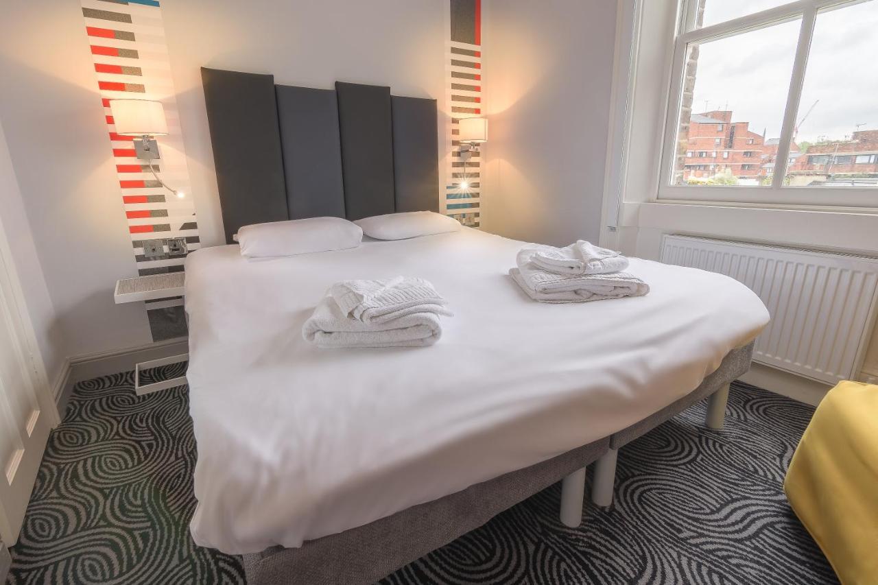 Victoria Inn Londra Dış mekan fotoğraf